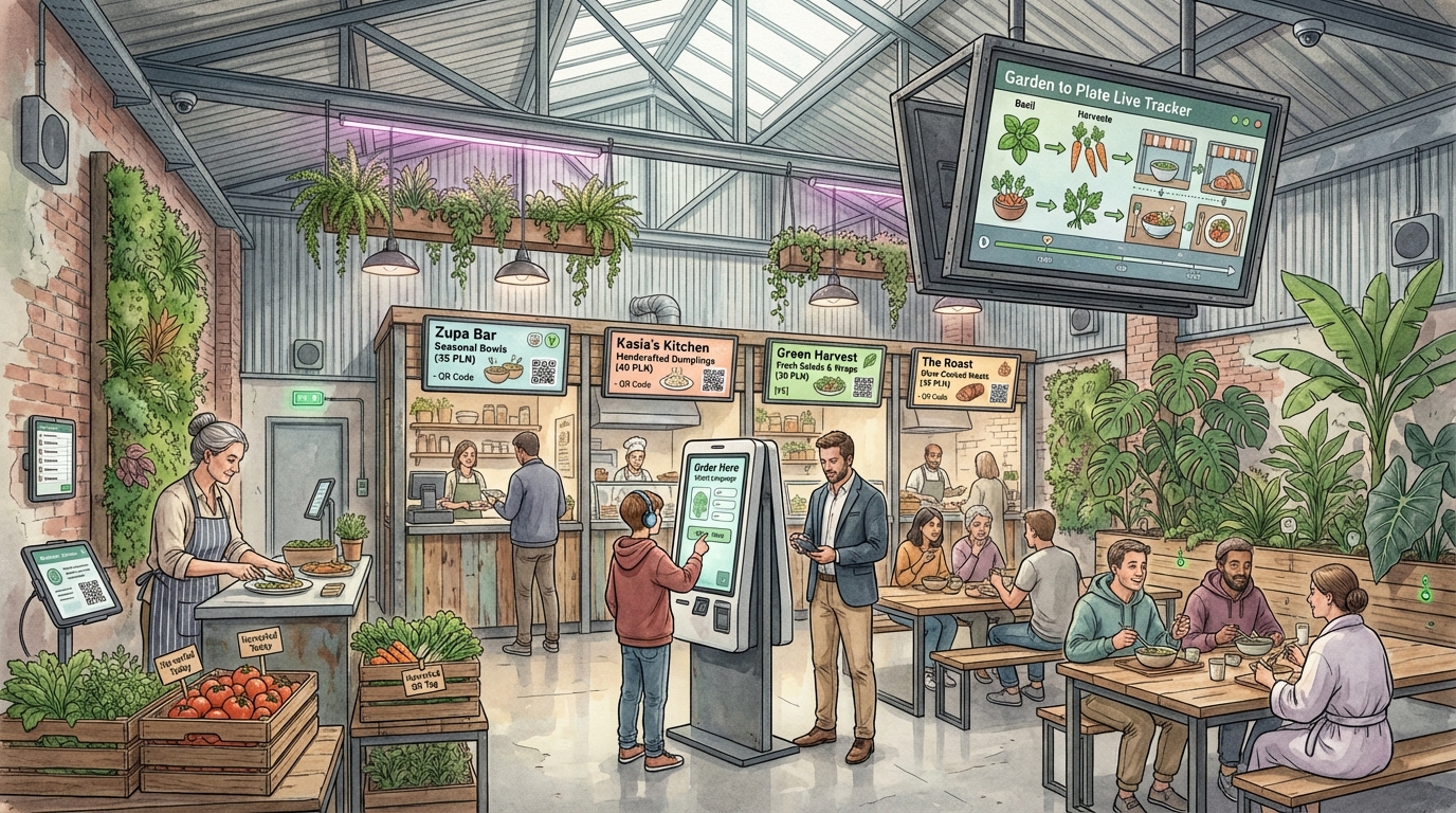 Farmers-Builders Market